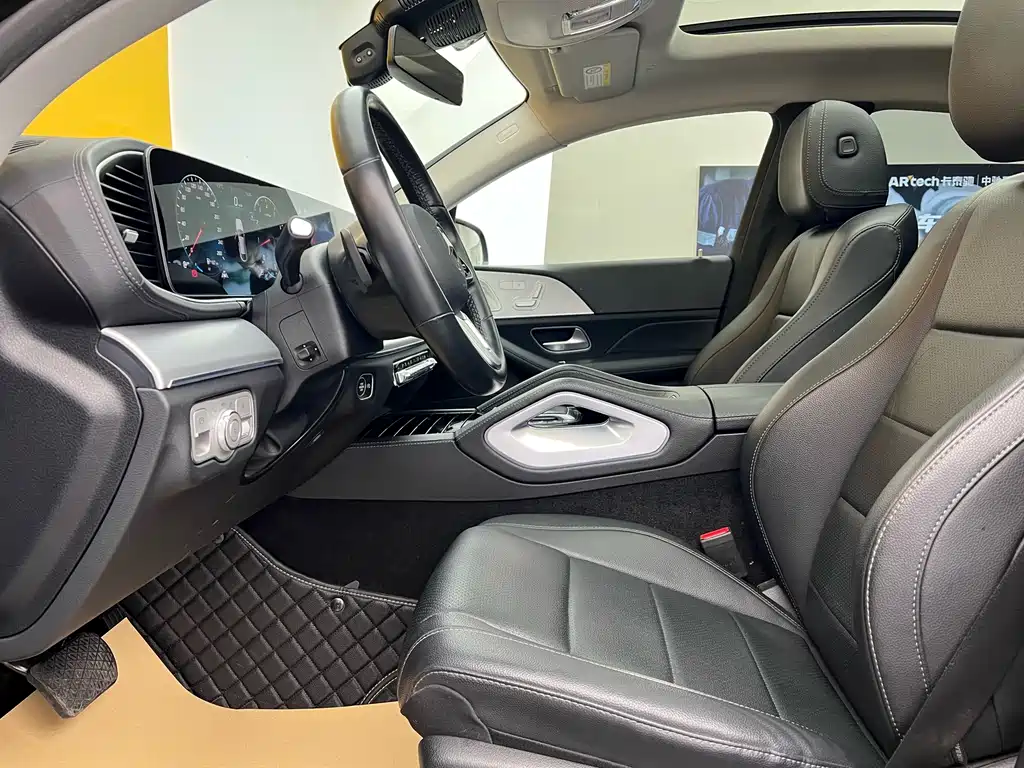 Mercedes-Benz GLE Coupe 2022 GLE 350 4MATIC Coupe SUV Luxury купить на сайте DeffCars