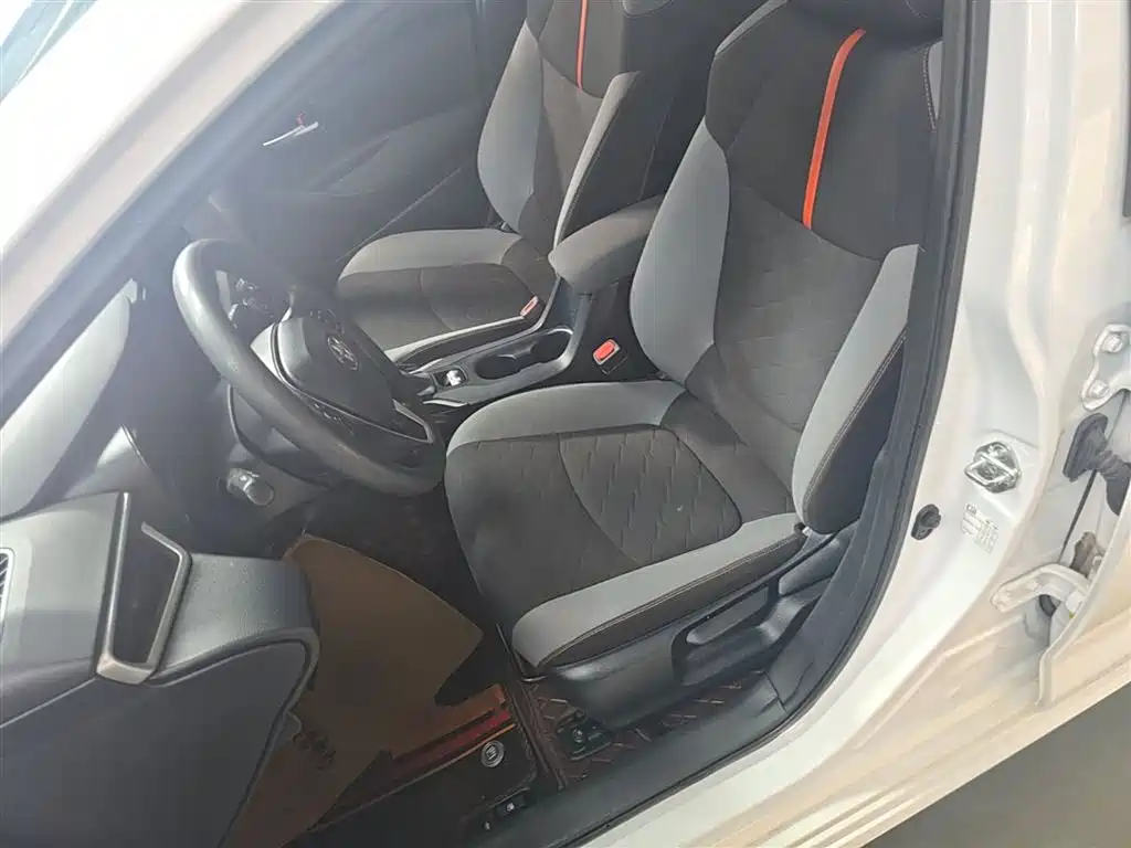 Corolla 2022 1.2T S-CVT Pioneer PLUS Edition купить на сайте DeffCars