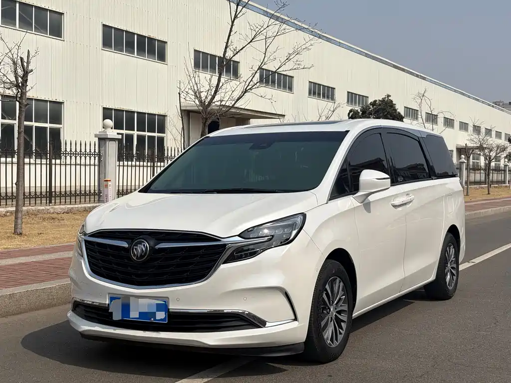 Buick GL8 2021 ES Lu Zun 653T Exclusive model купить на сайте DeffCars