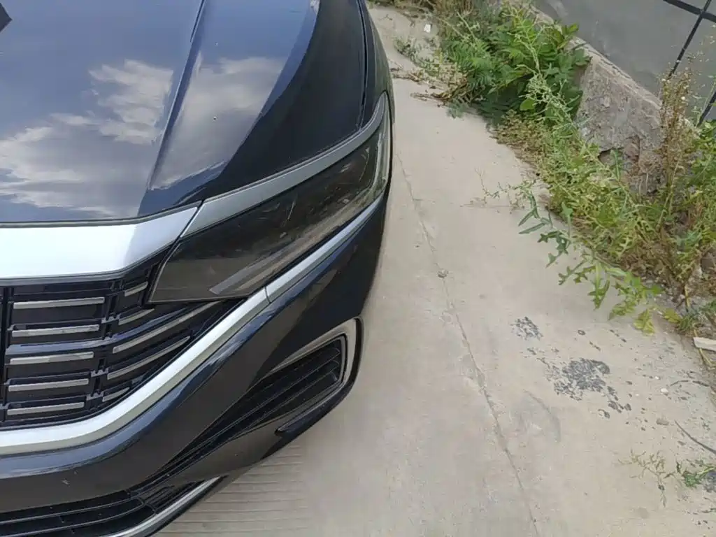 Passat Plug-in Hybrid 2025 430PHEV Hybrid Business Edition купить на сайте DeffCars