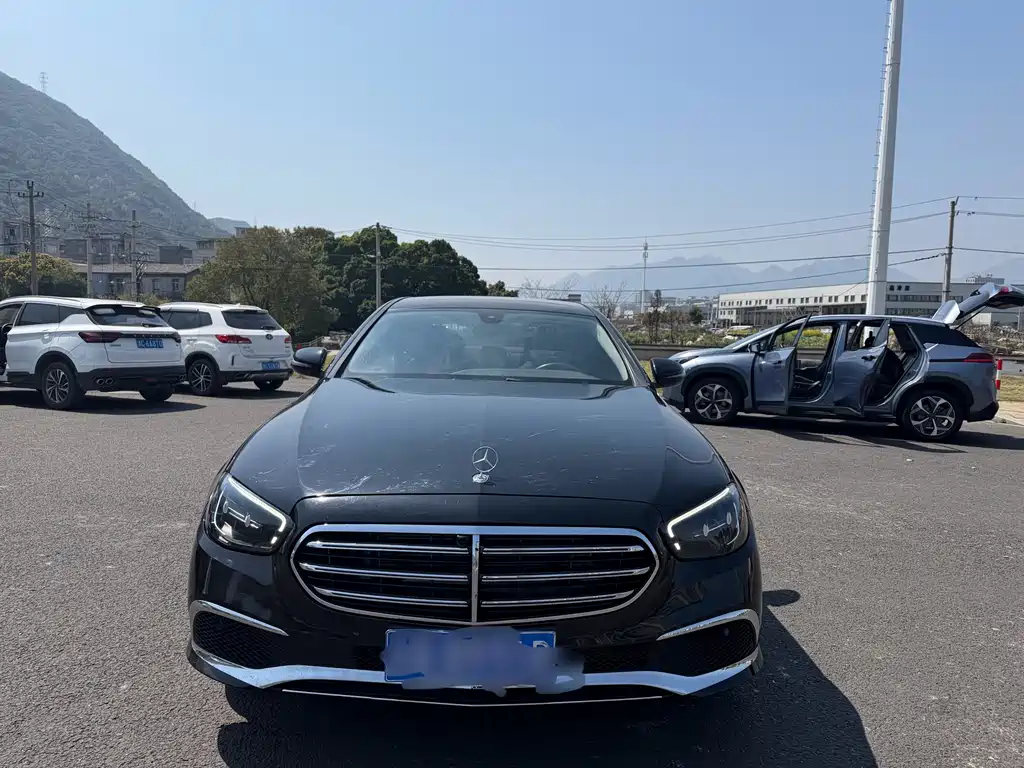 Mercedes-Benz E-Class 2022 E 260 L Sports купить на сайте DeffCars