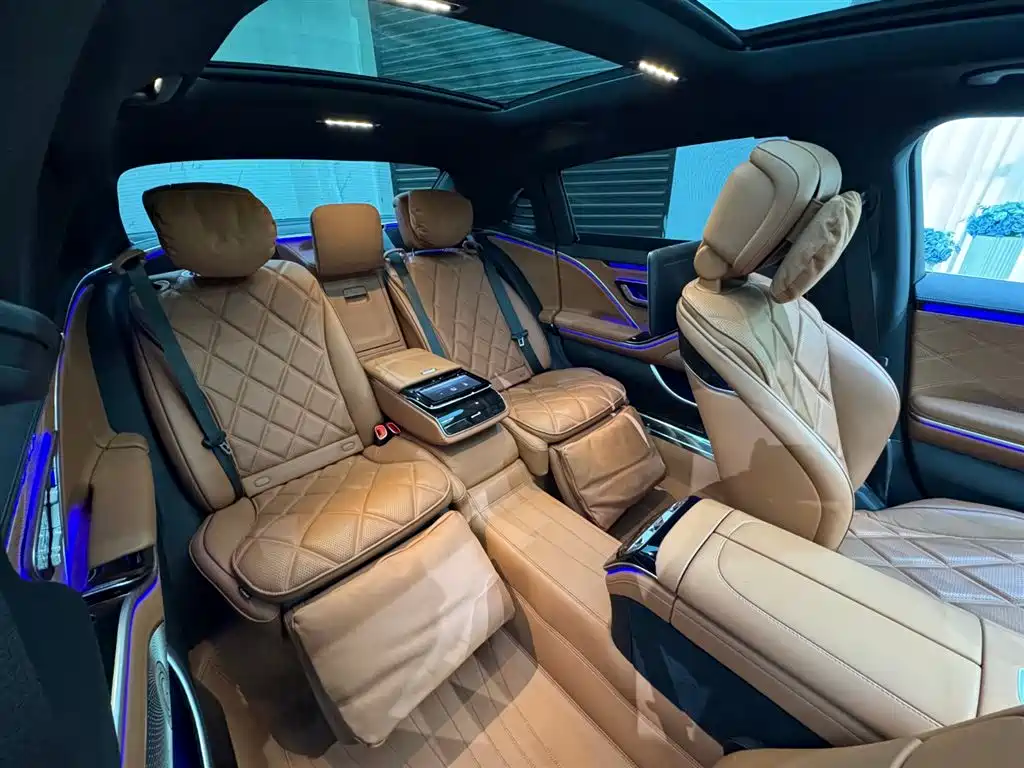 Maybach S-Class 2024 S 480 4MATIC купить на сайте DeffCars