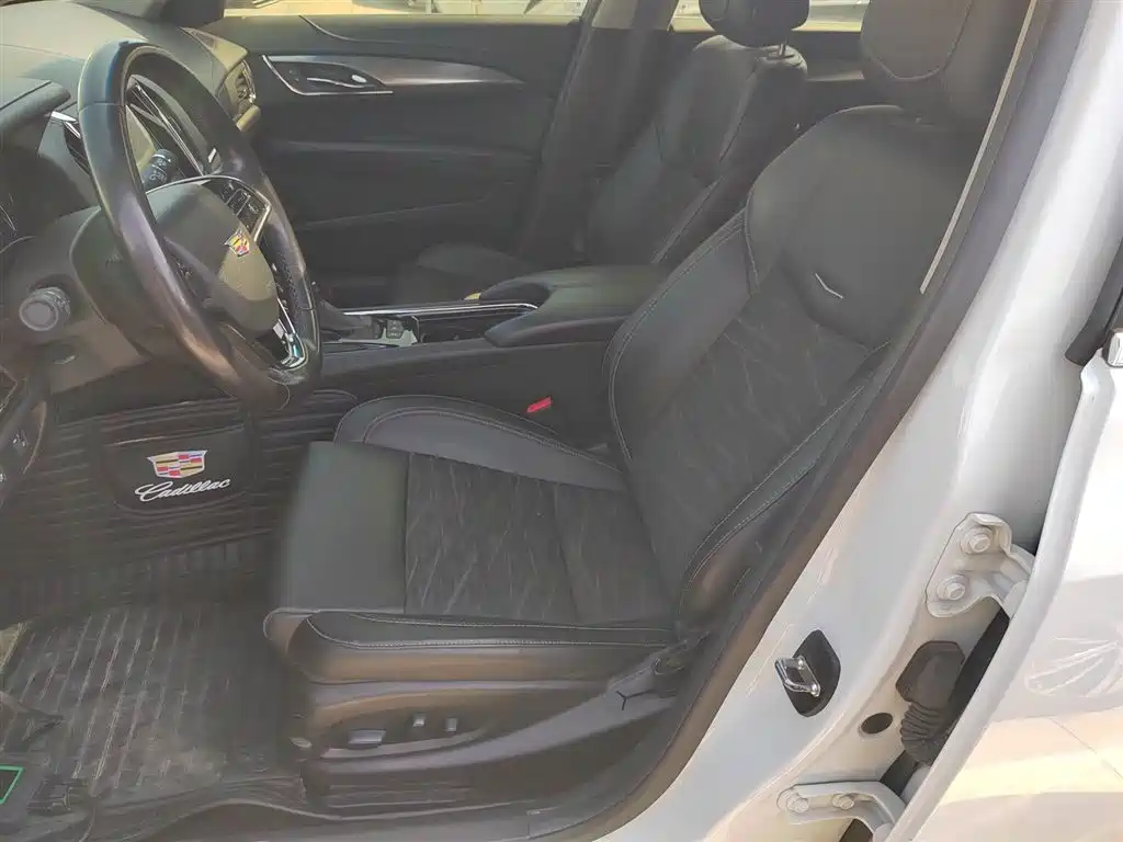Cadillac ATS-L 2017 28T Technology купить на сайте DeffCars