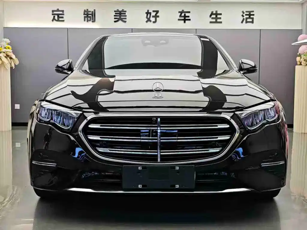 Mercedes-Benz E-Class 2024 E 300 L Fashion Model купить на сайте DeffCars