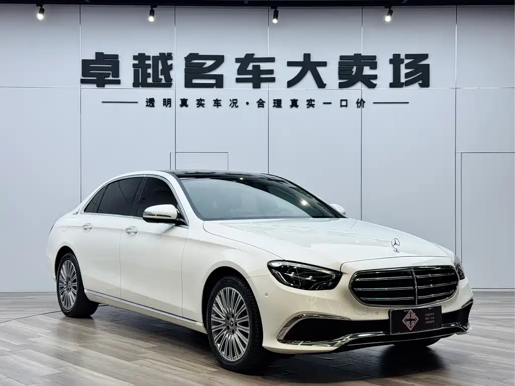 Mercedes-Benz E-Class 2021 E 300 L Fashion Model купить на сайте DeffCars
