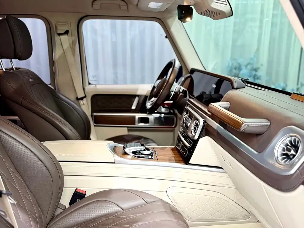 Mercedes-Benz G-Class AMG 2023 AMG G 63 купить на сайте DeffCars