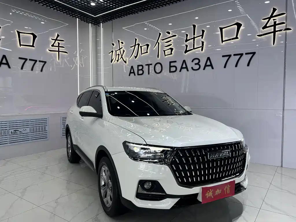 Haval H6 2023 National Fashion Edition 1.5T Automatic Champion Edition купить на сайте DeffCars