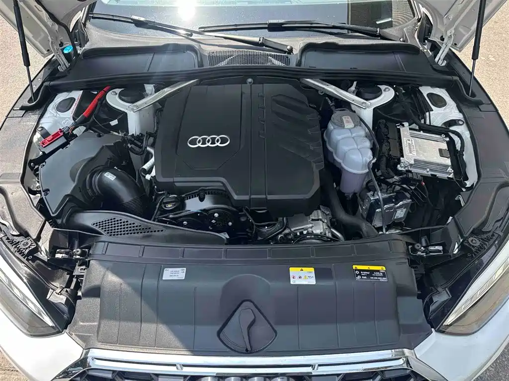 Audi A5 imported 2024 Sportback 40 TFSI fashionable and dynamic купить на сайте DeffCars