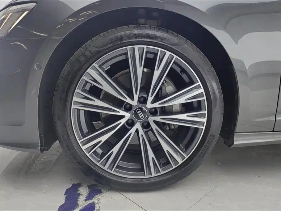 Audi A6L 2023 facelift 45 TFSI quattro premium dynamic model купить на сайте DeffCars