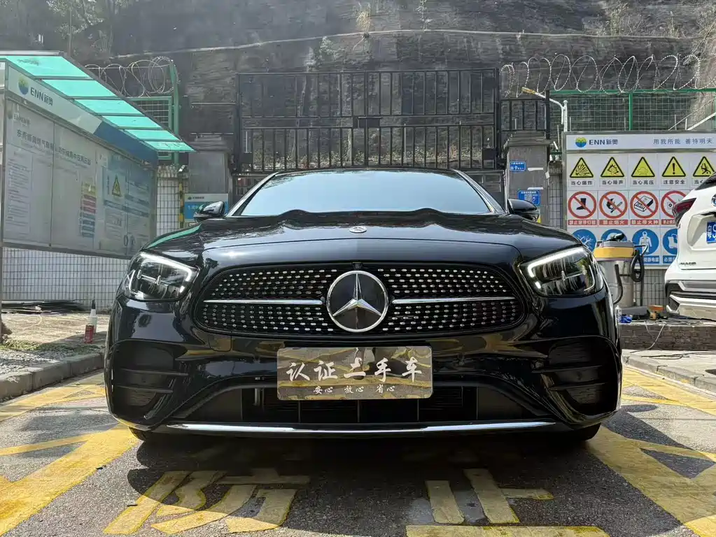 Mercedes-Benz E-Class 2022 E 300 L Sports Luxury купить на сайте DeffCars