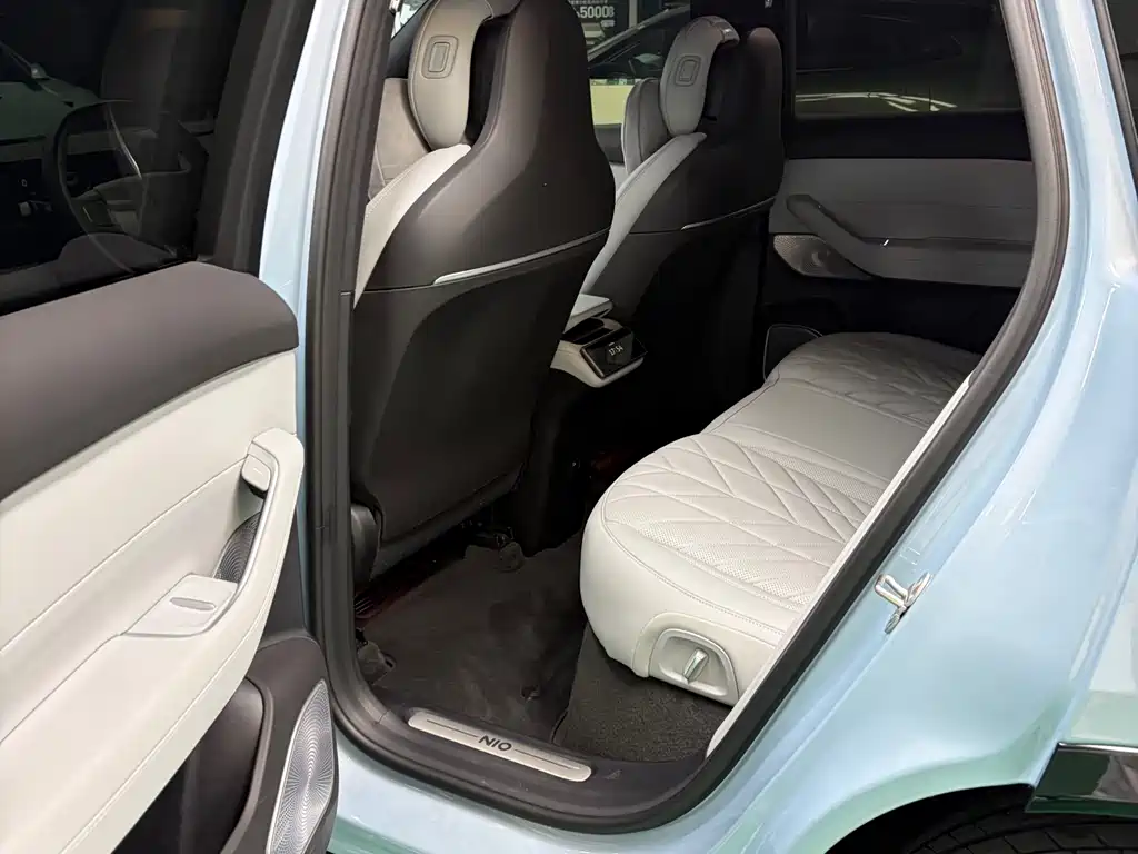 NIO ES6 2025 model 75kWh купить на сайте DeffCars