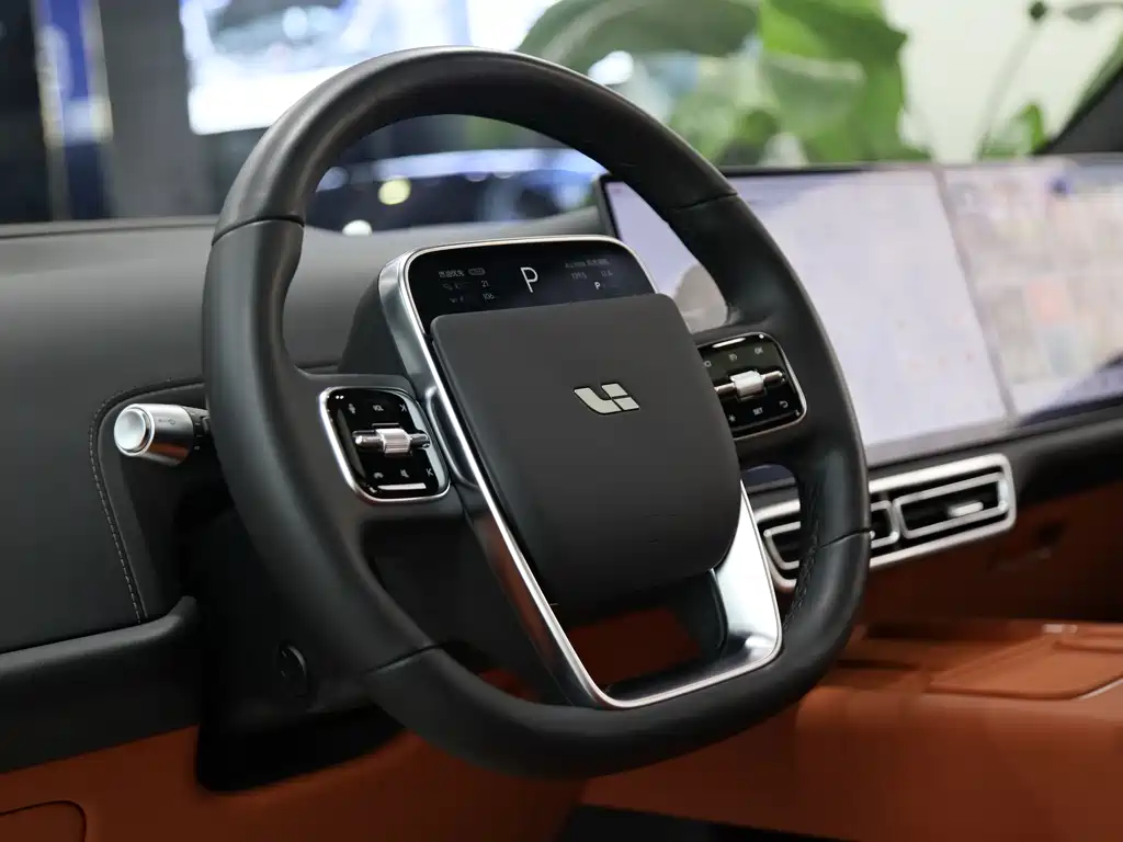 Ideal L7 2024 MAX купить на сайте DeffCars