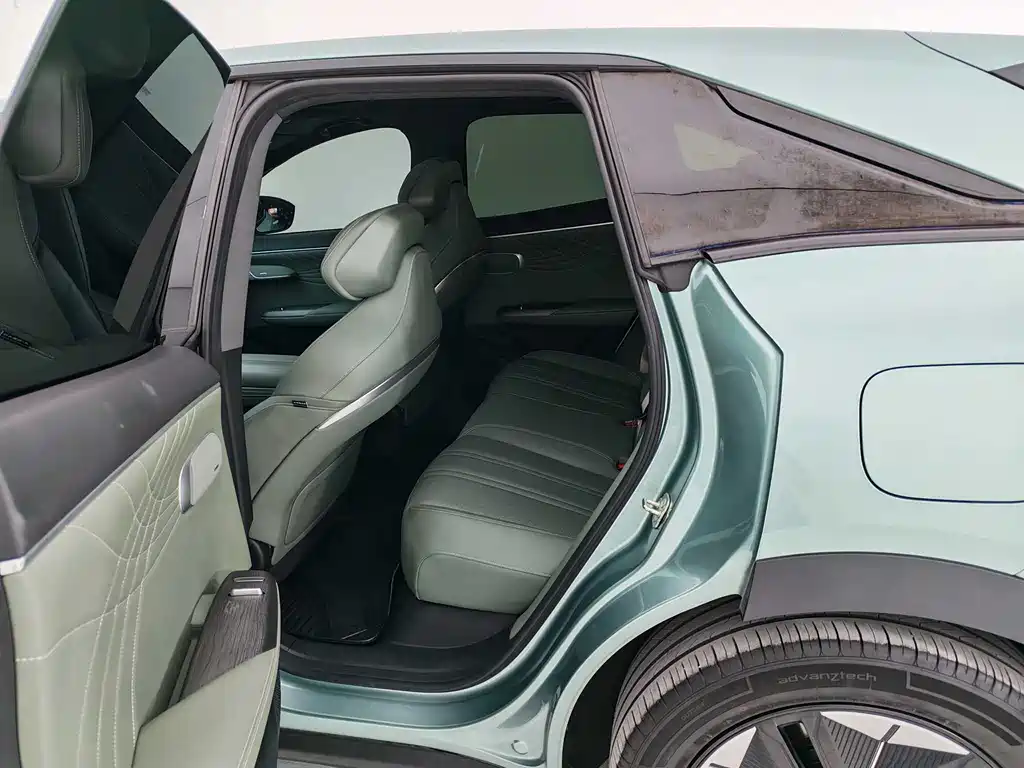 Dark Blue S07 2024 215Max Extended Range Edition купить на сайте DeffCars