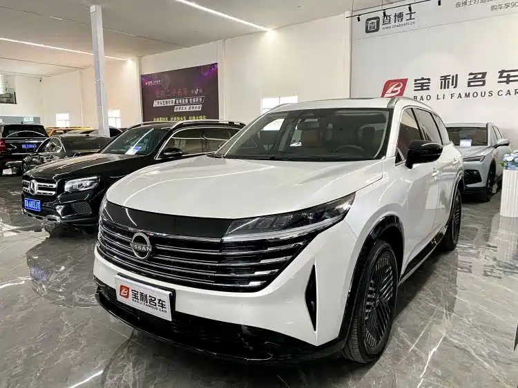 Tanlu 2024 380VC-TURBO four-wheel drive Zhizun Edition 6 seats купить на сайте DeffCars