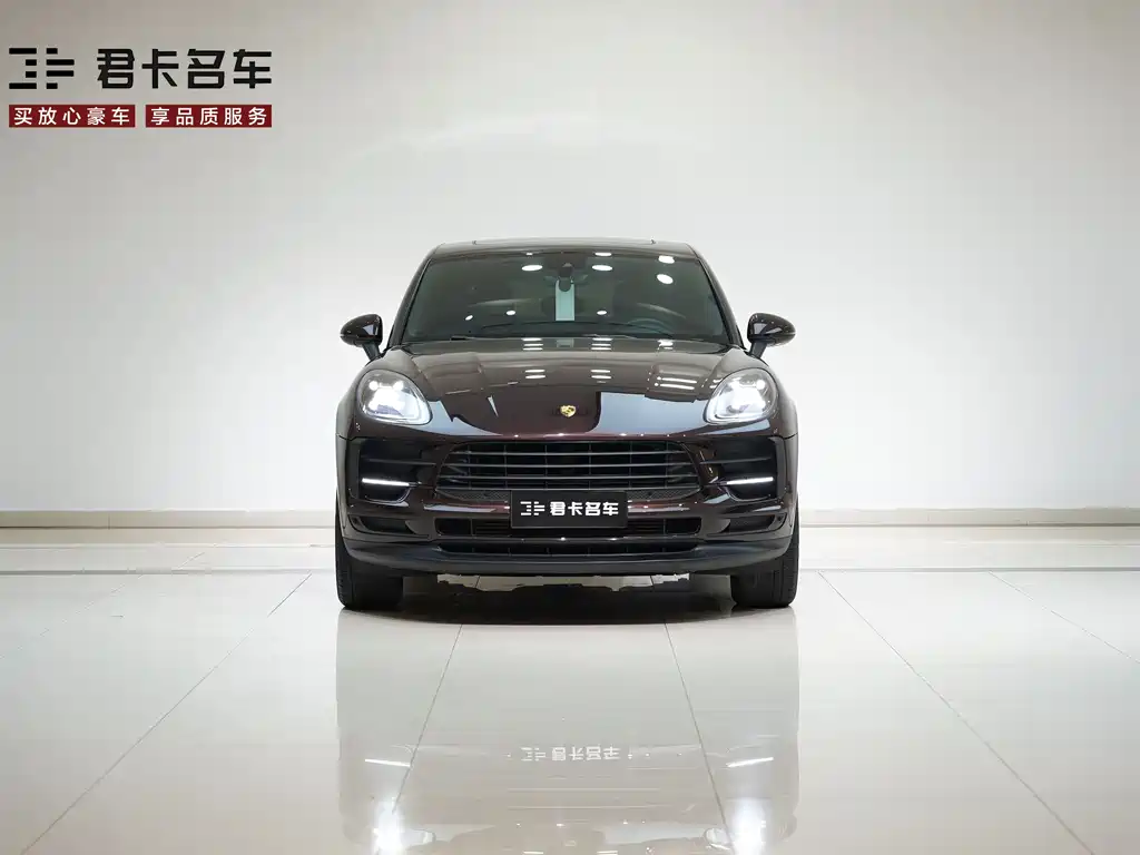 Macan 2018 Macan 2.0T купить на сайте DeffCars