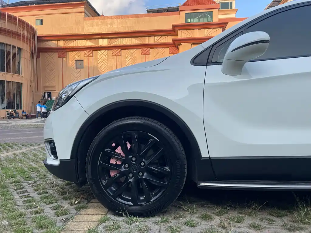 Envision Plus 2018 28T four-wheel drive elite model купить на сайте DeffCars