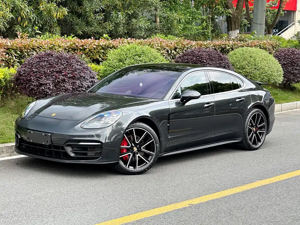 Panamera 2021 Panamera 4S 2.9T купить на сайте DeffCars