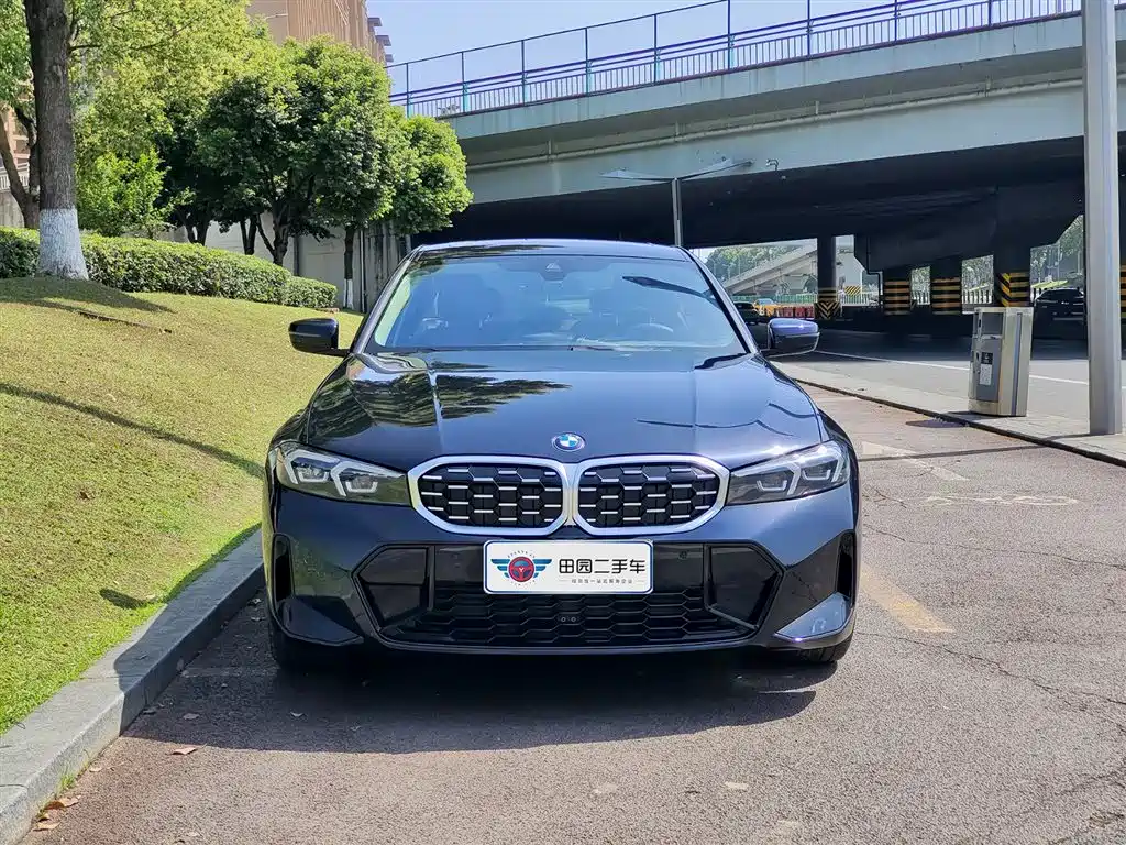 BMW 3 Series 2023 325Li M Sports Package купить на сайте DeffCars