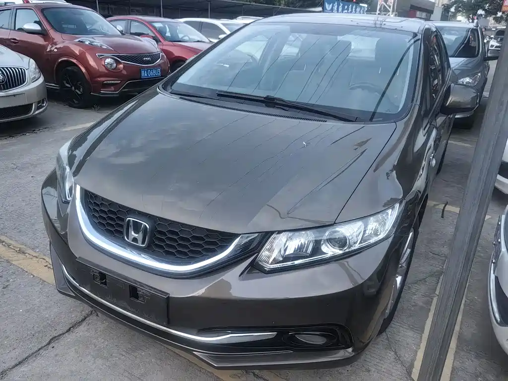 Civic 2016 1.8L automatic comfort version купить на сайте DeffCars