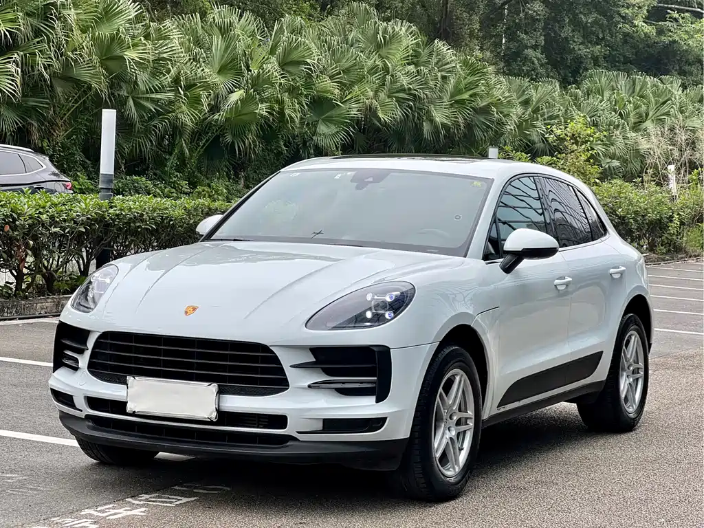 Macan 2021 Macan 2.0T купить на сайте DeffCars