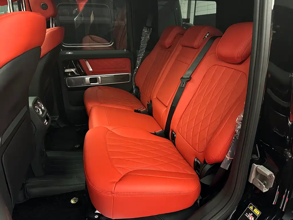 Mercedes-Benz G-Class 2026 G 500 купить на сайте DeffCars