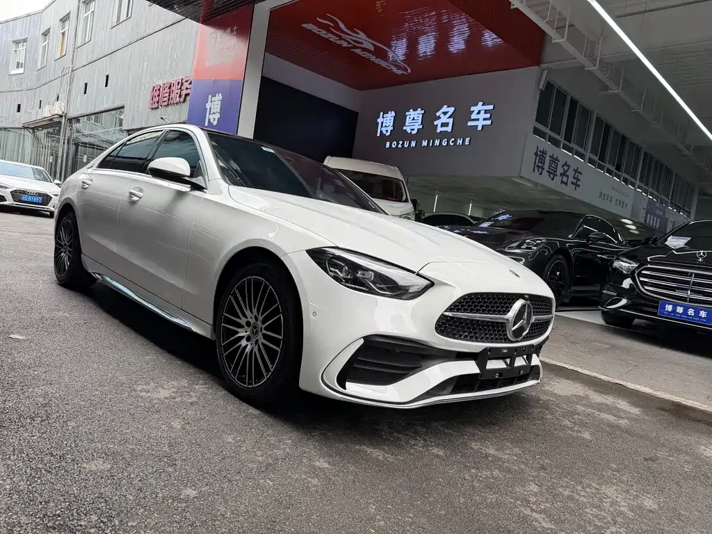 Mercedes-Benz C-Class 2022 C 260 L Sports Edition купить на сайте DeffCars