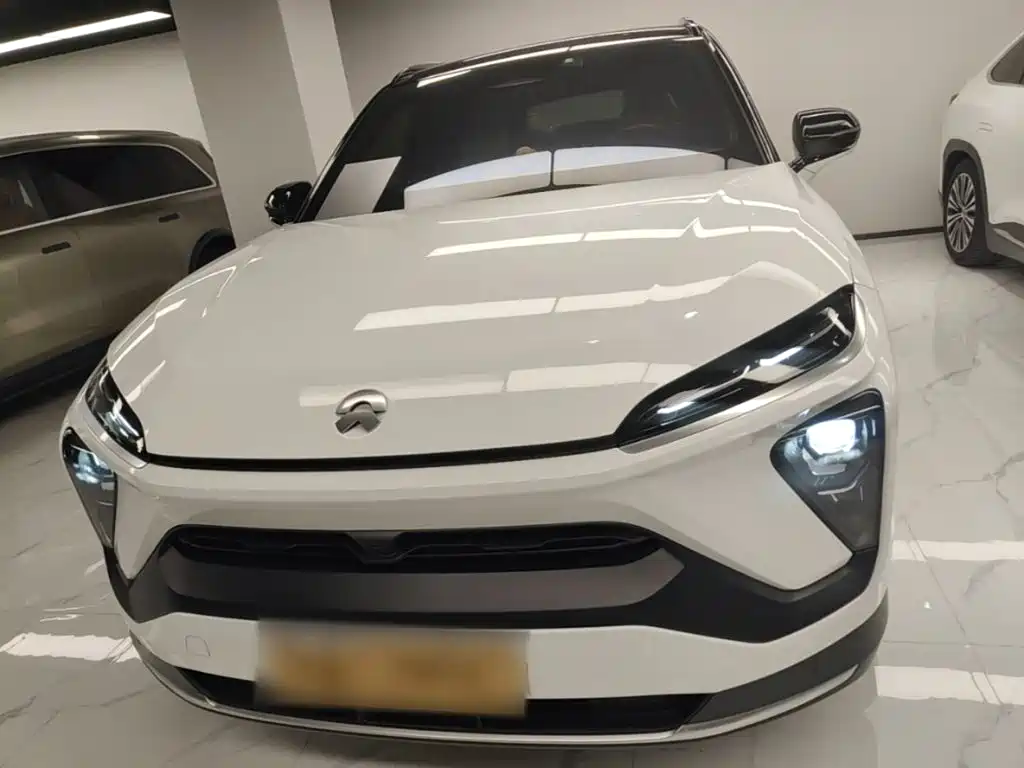NIO ES6 2020 600KM Sports Edition купить на сайте DeffCars