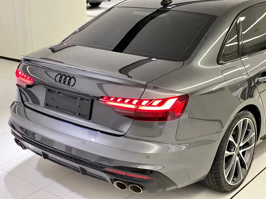Audi S4 2022 S4 3.0TFSI купить на сайте DeffCars