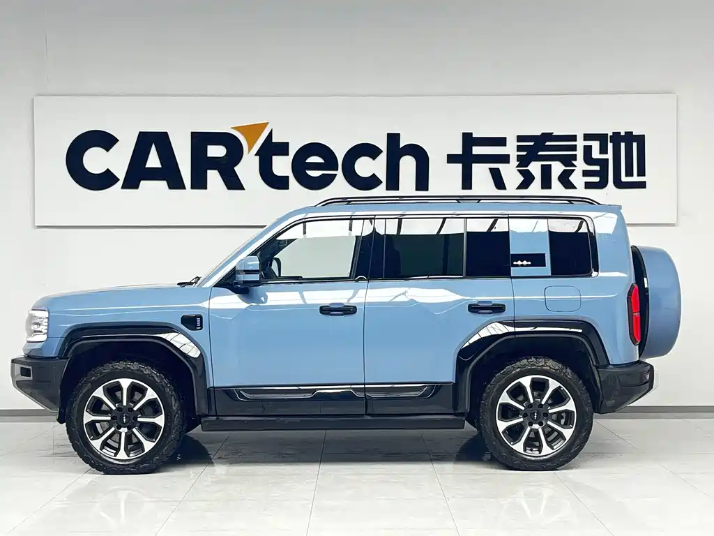 Leopard 5 2023 Pilot Edition купить на сайте DeffCars