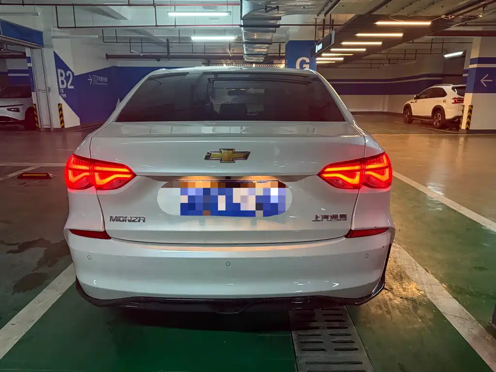 Cruze 2024 1.5L dual-clutch enjoyment version купить на сайте DeffCars