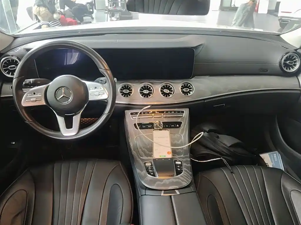 Mercedes-Benz CLS 2018 CLS 350 4MATIC купить на сайте DeffCars
