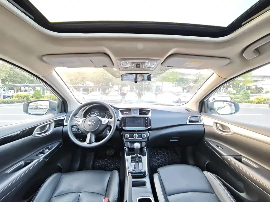 Sylphy 2022 Classic 1.6XE CVT Comfort Edition купить на сайте DeffCars