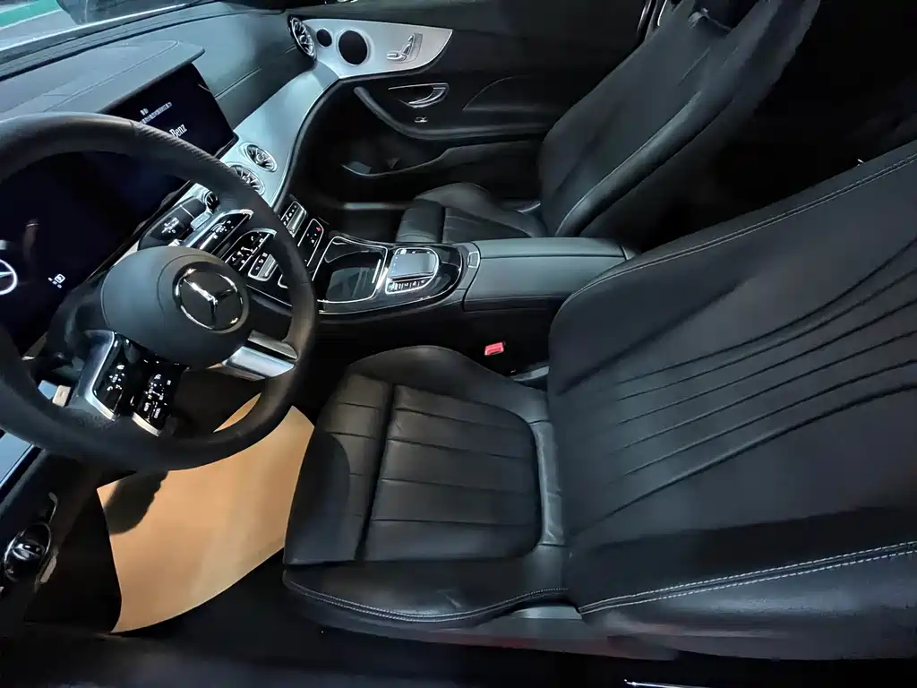 Mercedes-Benz E-Class (Imported) 2023 E 260 Coupe купить на сайте DeffCars