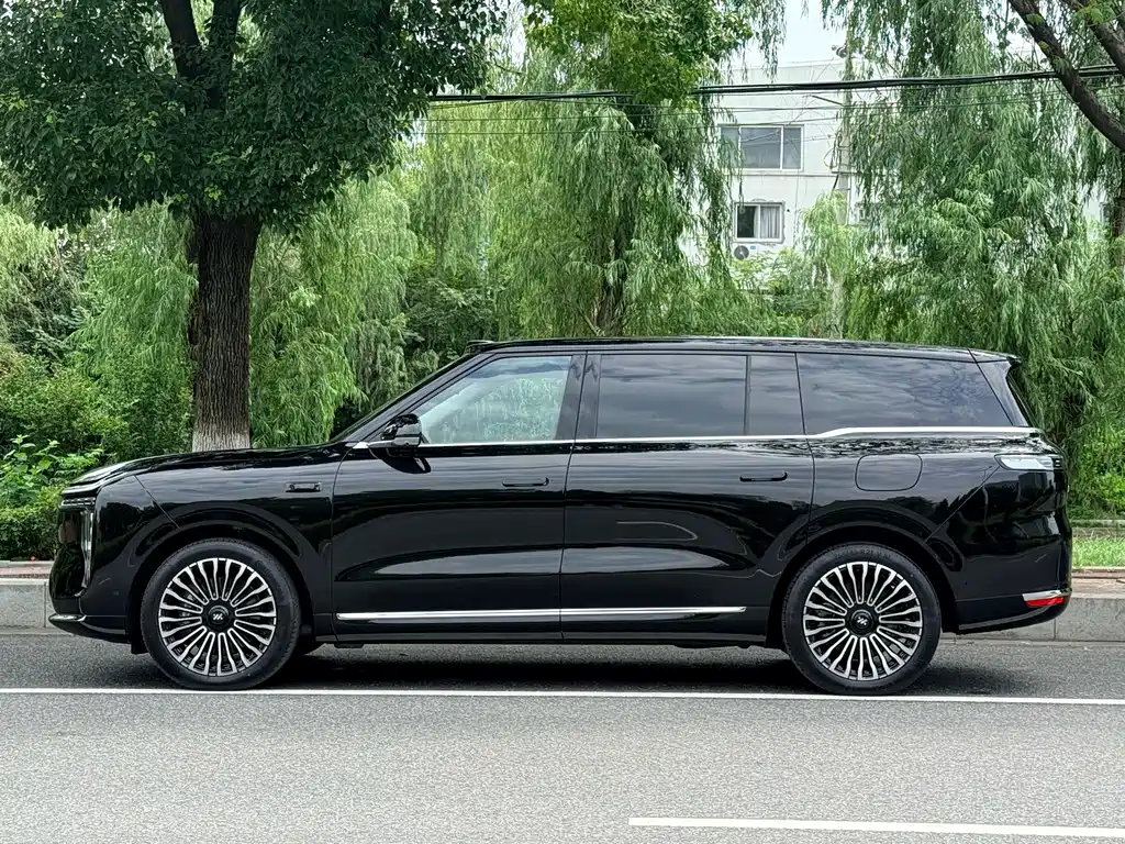 Zhiji LS9 2026 52 Ultra купить на сайте DeffCars