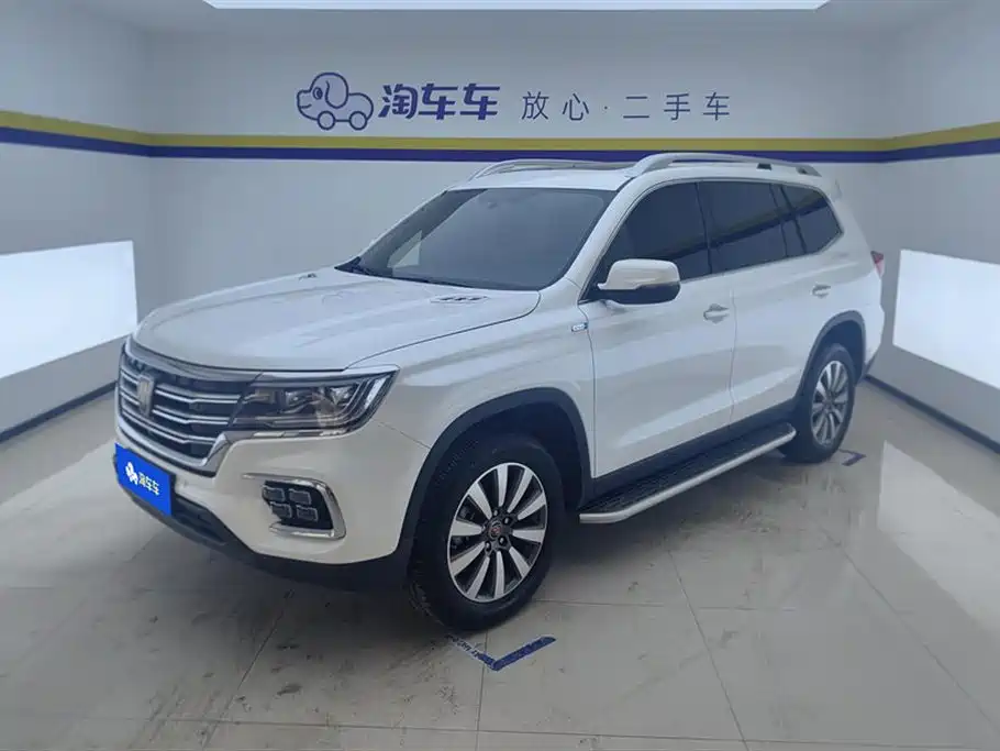 Roewe RX8 2019 30T two-wheel drive super flagship version купить на сайте DeffCars