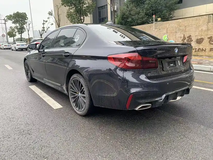 BMW 5 Series 2020 530Li Leading M Sports Package купить на сайте DeffCars