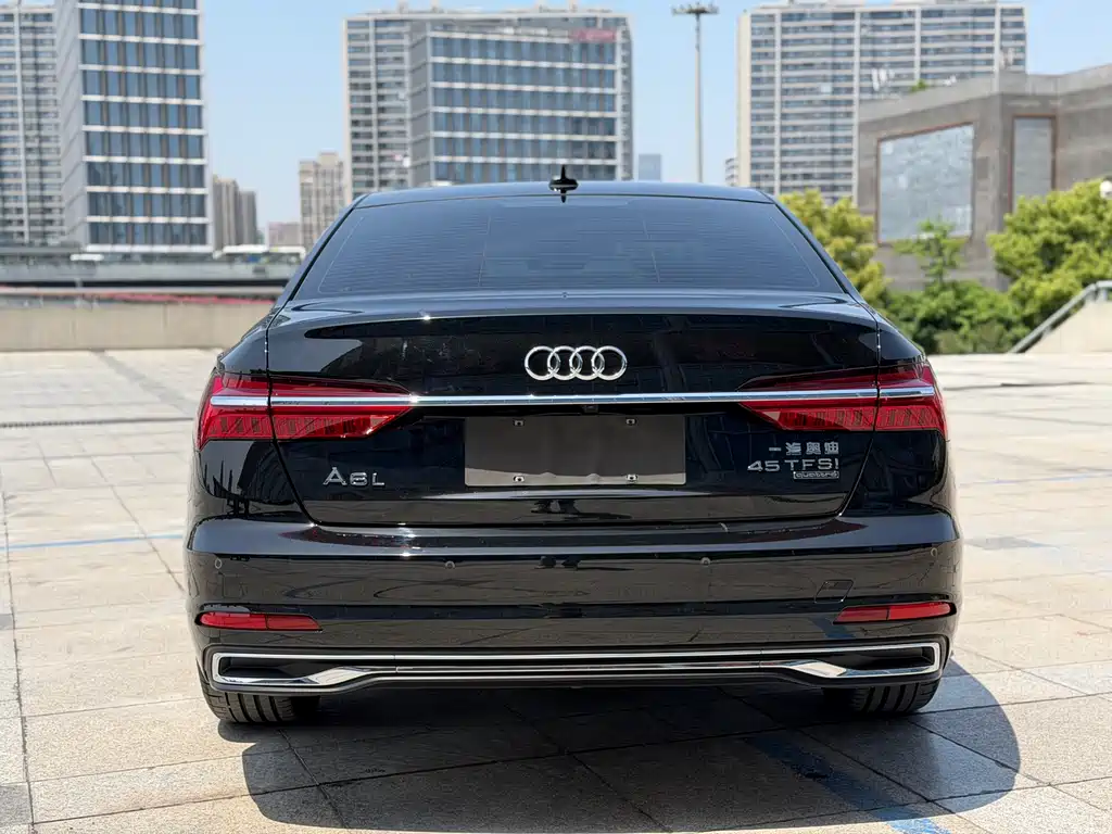 Audi A6L 2024 45 TFSI quattro premium model купить на сайте DeffCars