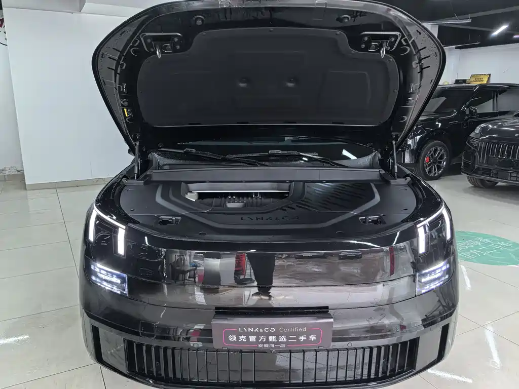 Lynk & Co 900 2025 2.0T Ultra купить на сайте DeffCars