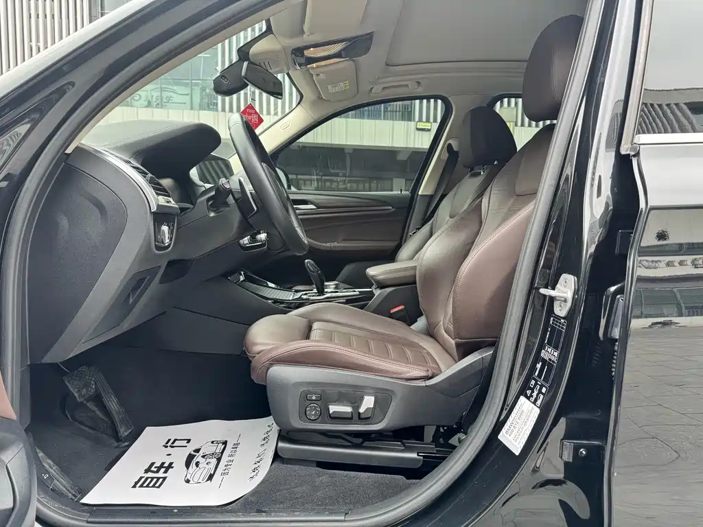BMW X3 2020 xDrive28i M Sports Package купить на сайте DeffCars