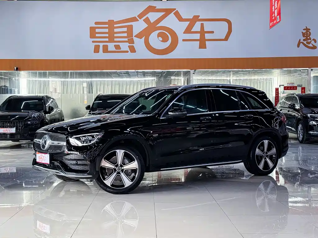 Mercedes-Benz GLC 2022 GLC 300 L 4MATIC Dynamic Edition купить на сайте DeffCars
