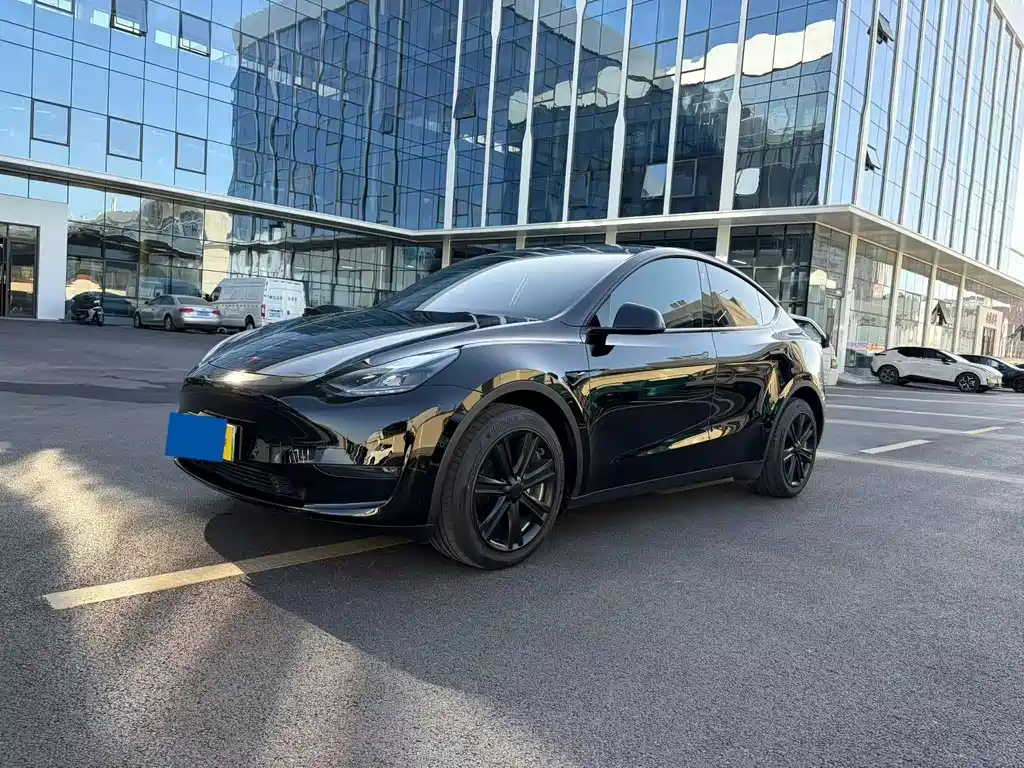 Model Y 2022 facelift, long-range all-wheel drive version купить на сайте DeffCars