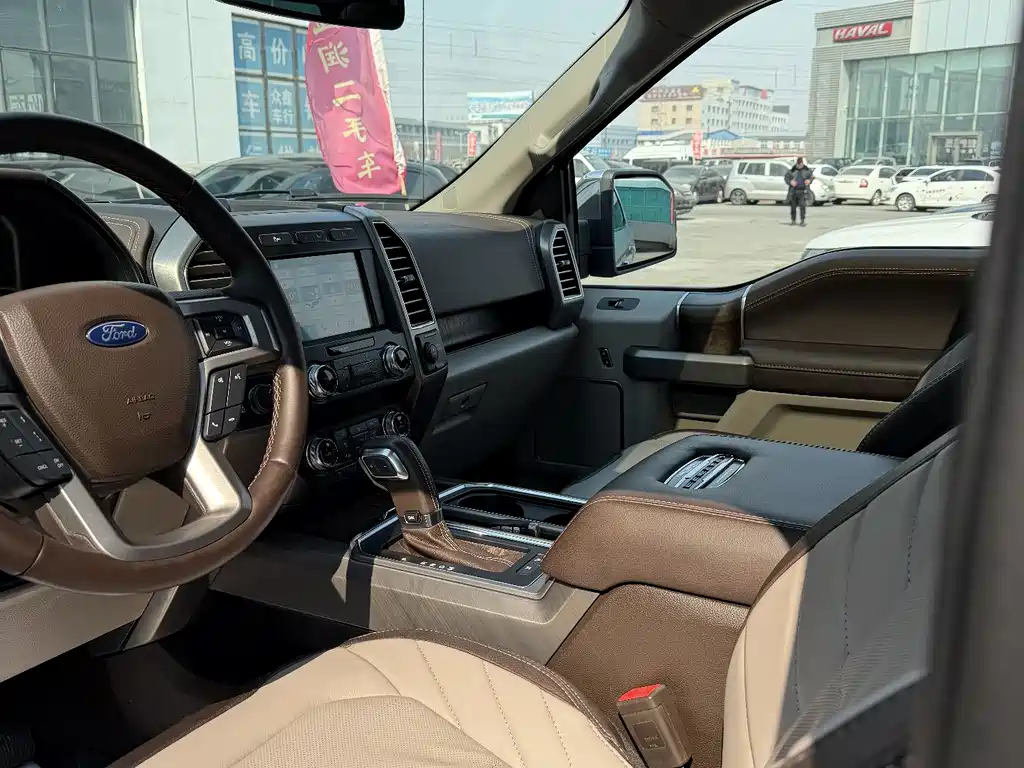 Ford F-150 Raptor 2019 3.5T LTD купить на сайте DeffCars