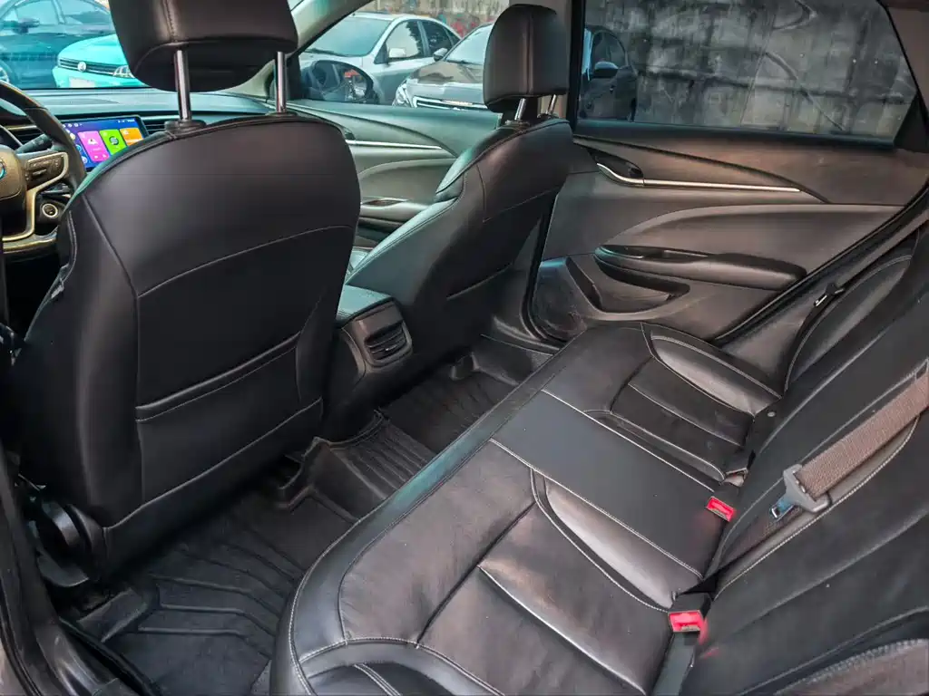 Yuelang 2018 18T automatic elite model купить на сайте DeffCars