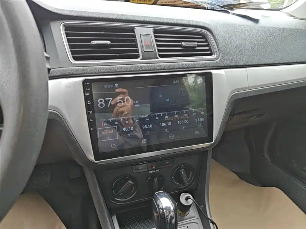 Lavida 2017 1.6L automatic fashion version купить на сайте DeffCars
