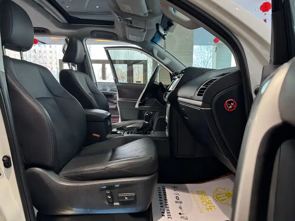 Prado 2019 3.5L automatic TX-L exclusive version with rear mounted spare tire купить на сайте DeffCars