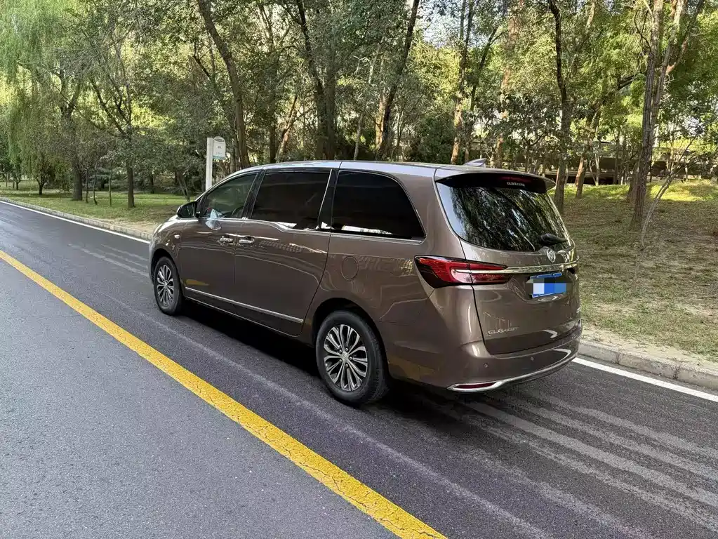 Buick GL8 2021 Land Business Class 652T Luxury купить на сайте DeffCars