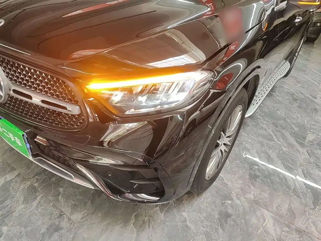 Mercedes-Benz GLC 2023 GLC 300 L 4MATIC Dynamic 5-seater купить на сайте DeffCars