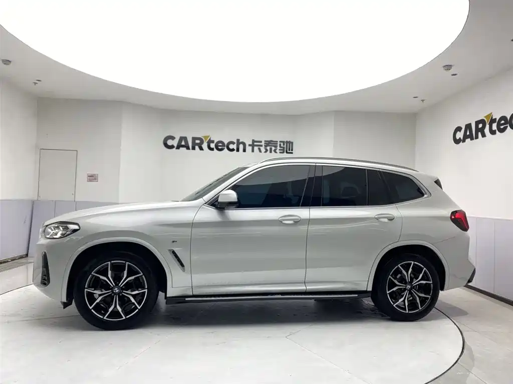 BMW X3 2023 xDrive25i M Sports Package купить на сайте DeffCars