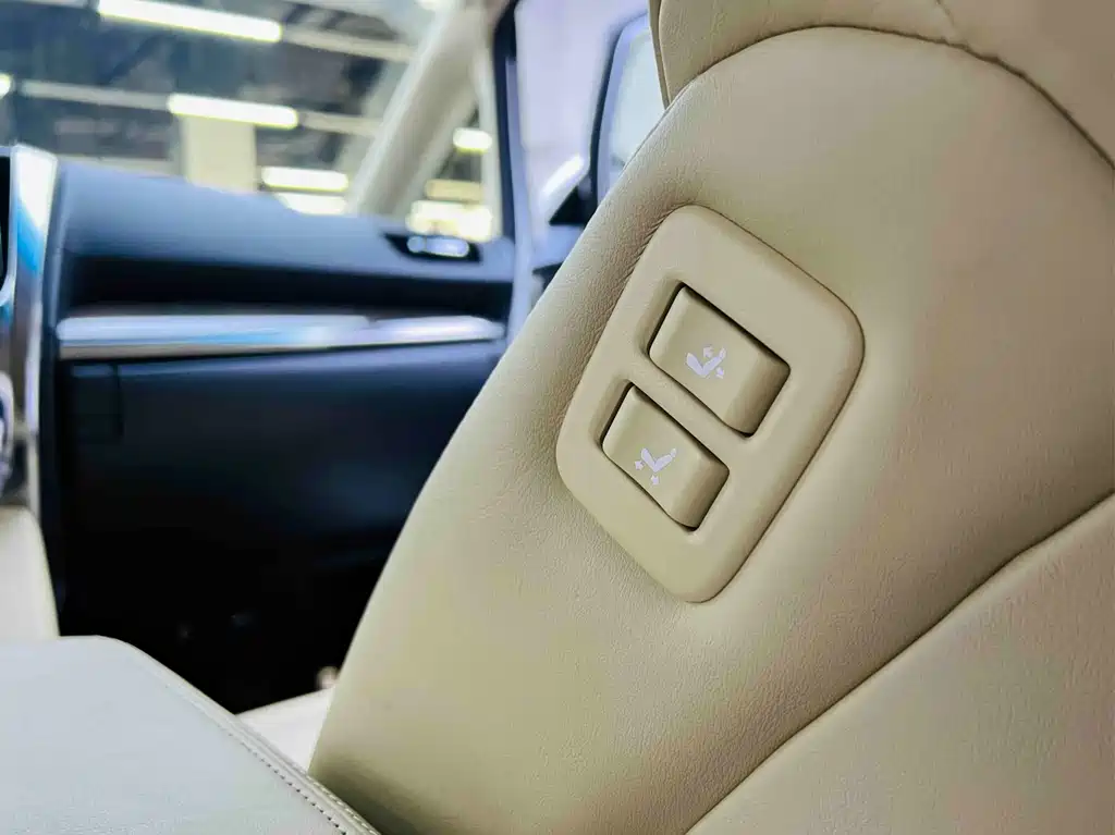 Alfa 2021 Shuangqing 2.5L Premium Edition купить на сайте DeffCars