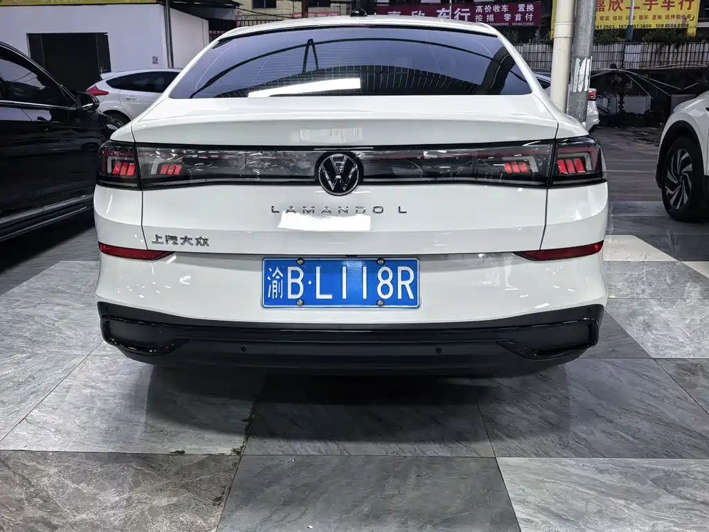 Lingdu 2024 Lingdu L 200TSI DSG trendy version купить на сайте DeffCars